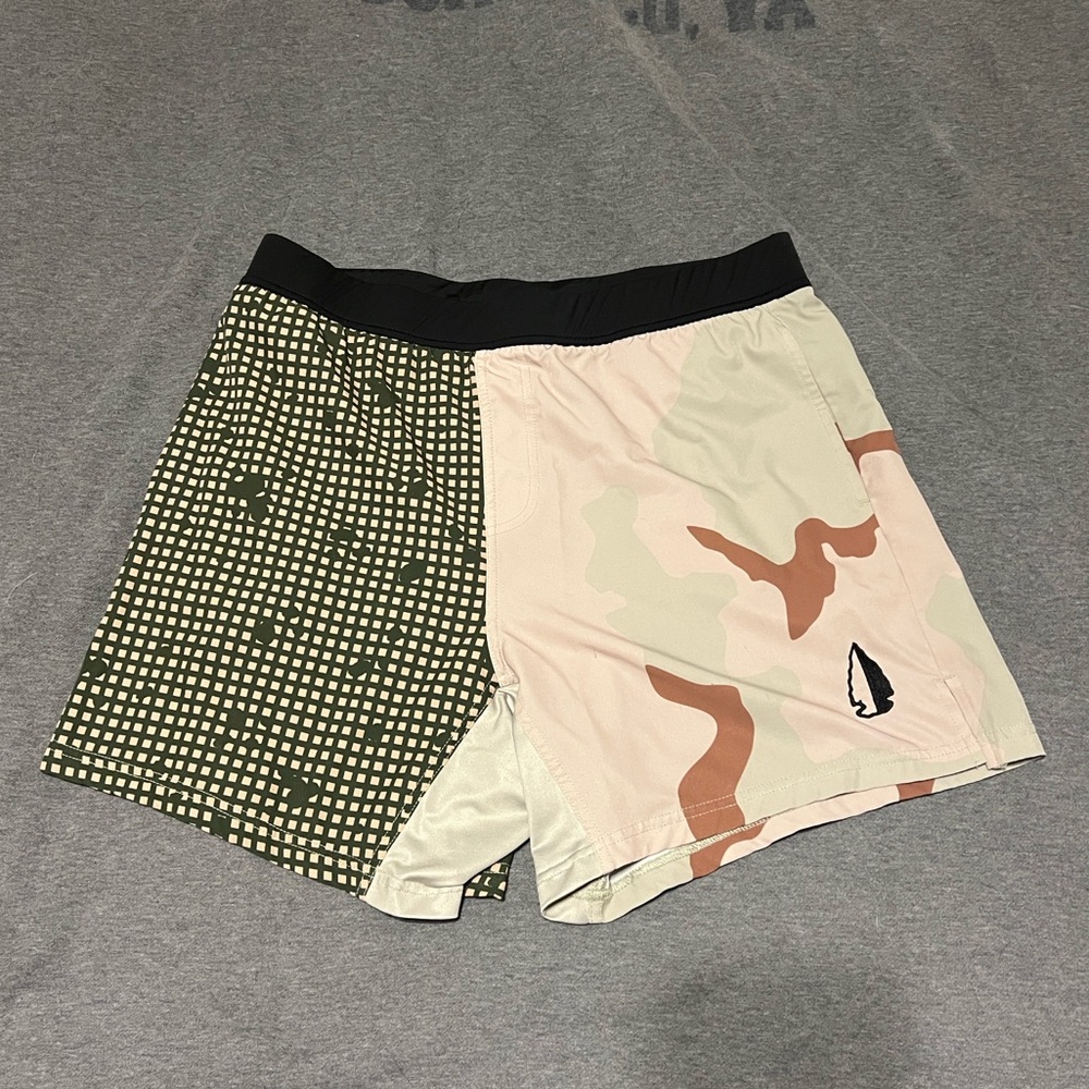 Tachuntfish Athletic Shorts